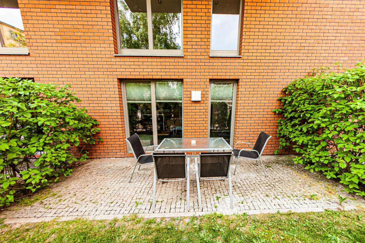Euro Apartments Szafarnia Delux, Gdansk